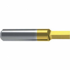 Guhring - Boring Bars Minimum Bore Diameter (mm): 1.50 Maximum Bore Depth (mm): 4.00 - Exact Tool & Supply
