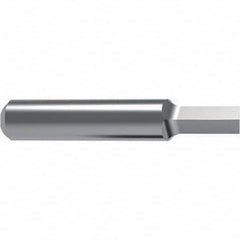 Guhring - Boring Bars Minimum Bore Diameter (mm): 2.90 Maximum Bore Depth (mm): 5.00 - Exact Tool & Supply
