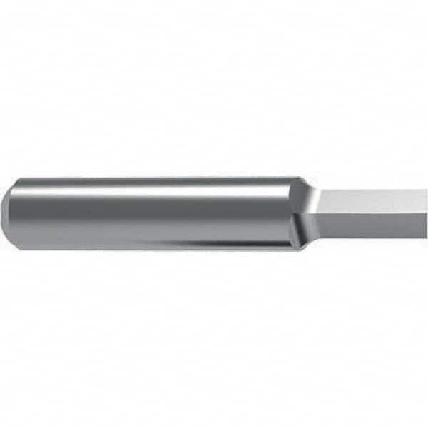 Guhring - Boring Bars Minimum Bore Diameter (mm): 2.00 Maximum Bore Depth (mm): 4.00 - Exact Tool & Supply