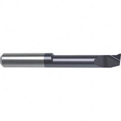 Guhring - Boring Bars Minimum Bore Diameter (mm): 5.70 Maximum Bore Depth (mm): 27.00 - Exact Tool & Supply
