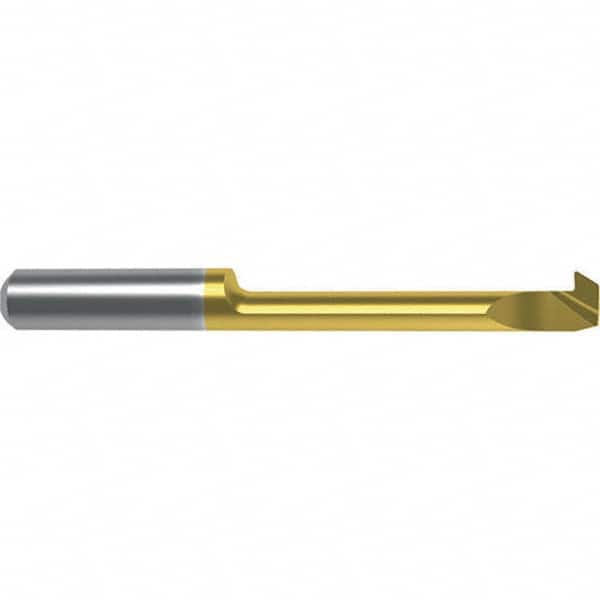 Guhring - Boring Bars Minimum Bore Diameter (mm): 4.00 Maximum Bore Depth (mm): 32.00 - Exact Tool & Supply