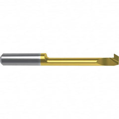 Guhring - Boring Bars Minimum Bore Diameter (mm): 3.00 Maximum Bore Depth (mm): 17.00 - Exact Tool & Supply