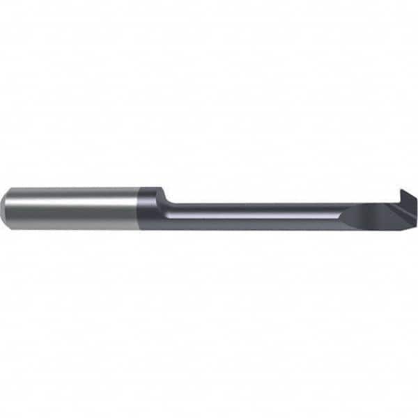 Guhring - Boring Bars Minimum Bore Diameter (mm): 3.00 Maximum Bore Depth (mm): 7.00 - Exact Tool & Supply