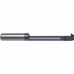 Guhring - Boring Bars Minimum Bore Diameter (mm): 3.00 Maximum Bore Depth (mm): 22.00 - Exact Tool & Supply