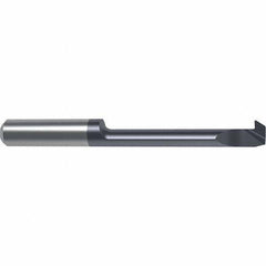 Guhring - Boring Bars Minimum Bore Diameter (mm): 3.00 Maximum Bore Depth (mm): 12.00 - Exact Tool & Supply