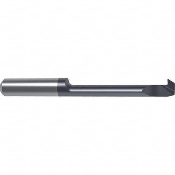 Guhring - Boring Bars Minimum Bore Diameter (mm): 3.00 Maximum Bore Depth (mm): 7.00 - Exact Tool & Supply