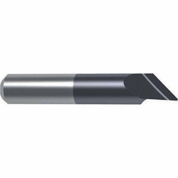 Guhring - Boring Bars Minimum Bore Diameter (mm): 0.80 Maximum Bore Depth (mm): 4.00 - Exact Tool & Supply