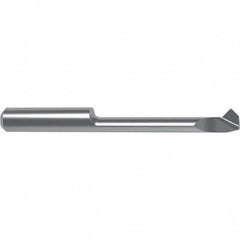Guhring - Boring Bars Minimum Bore Diameter (mm): 4.00 Maximum Bore Depth (mm): 32.00 - Exact Tool & Supply