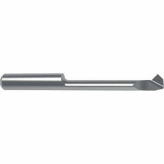 Guhring - Boring Bars Minimum Bore Diameter (mm): 4.00 Maximum Bore Depth (mm): 22.00 - Exact Tool & Supply