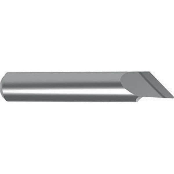 Guhring - Boring Bars Minimum Bore Diameter (mm): 0.80 Maximum Bore Depth (mm): 4.00 - Exact Tool & Supply
