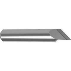 Guhring - Boring Bars Minimum Bore Diameter (mm): 0.80 Maximum Bore Depth (mm): 4.00 - Exact Tool & Supply