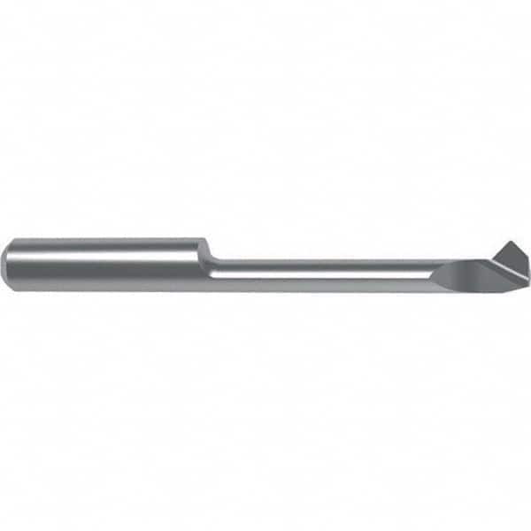 Guhring - Boring Bars Minimum Bore Diameter (mm): 2.00 Maximum Bore Depth (mm): 4.00 - Exact Tool & Supply