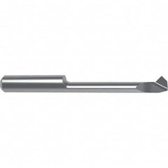 Guhring - Boring Bars Minimum Bore Diameter (mm): 2.00 Maximum Bore Depth (mm): 4.00 - Exact Tool & Supply