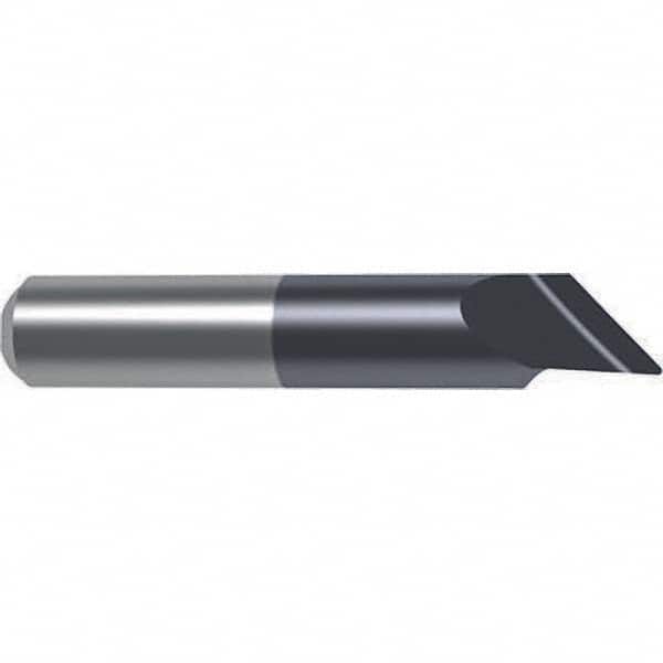 Guhring - Boring Bars Minimum Bore Diameter (mm): 0.80 Maximum Bore Depth (mm): 4.00 - Exact Tool & Supply