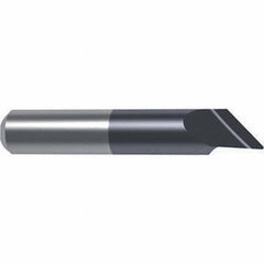 Guhring - Boring Bars Minimum Bore Diameter (mm): 0.80 Maximum Bore Depth (mm): 4.00 - Exact Tool & Supply