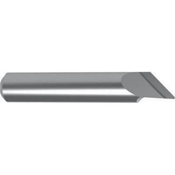 Guhring - Boring Bars Minimum Bore Diameter (mm): 0.80 Maximum Bore Depth (mm): 4.00 - Exact Tool & Supply