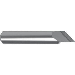 Guhring - Boring Bars Minimum Bore Diameter (mm): 0.80 Maximum Bore Depth (mm): 4.00 - Exact Tool & Supply