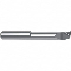 Guhring - Boring Bars Minimum Bore Diameter (mm): 5.70 Maximum Bore Depth (mm): 17.00 - Exact Tool & Supply