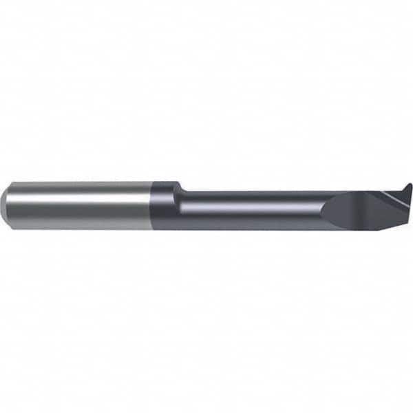 Guhring - Boring Bars Minimum Bore Diameter (mm): 5.70 Maximum Bore Depth (mm): 47.00 - Exact Tool & Supply