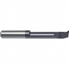 Guhring - Boring Bars Minimum Bore Diameter (mm): 5.70 Maximum Bore Depth (mm): 47.00 - Exact Tool & Supply