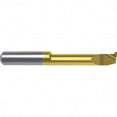 Guhring - Boring Bars Minimum Bore Diameter (mm): 5.70 Maximum Bore Depth (mm): 27.00 - Exact Tool & Supply