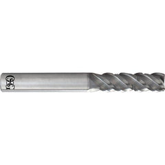 OSG - Roughing & Finishing End Mills Mill Diameter (Inch): 1/2 Mill Diameter (Decimal Inch): 0.5000 - Exact Tool & Supply