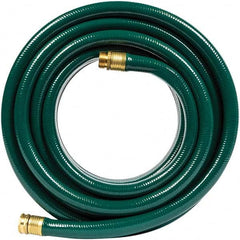 Gilmour - Water & Garden Hose Type: Garden Length (Feet): 50 - Exact Tool & Supply