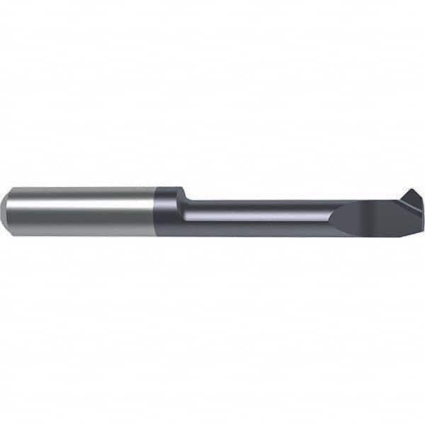 Guhring - Boring Bars Minimum Bore Diameter (mm): 5.70 Maximum Bore Depth (mm): 27.00 - Exact Tool & Supply
