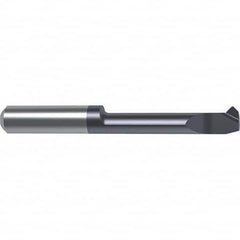 Guhring - Boring Bars Minimum Bore Diameter (mm): 5.70 Maximum Bore Depth (mm): 37.00 - Exact Tool & Supply