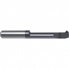 Guhring - Boring Bars Minimum Bore Diameter (mm): 5.70 Maximum Bore Depth (mm): 47.00 - Exact Tool & Supply