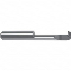 Guhring - Boring Bars Minimum Bore Diameter (mm): 5.70 Maximum Bore Depth (mm): 12.00 - Exact Tool & Supply