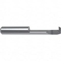 Guhring - Boring Bars Minimum Bore Diameter (mm): 5.70 Maximum Bore Depth (mm): 42.00 - Exact Tool & Supply
