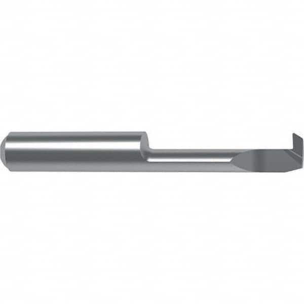 Guhring - Boring Bars Minimum Bore Diameter (mm): 5.70 Maximum Bore Depth (mm): 12.00 - Exact Tool & Supply