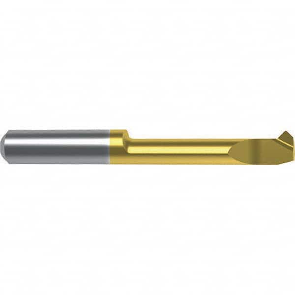 Guhring - Boring Bars Minimum Bore Diameter (mm): 5.70 Maximum Bore Depth (mm): 17.00 - Exact Tool & Supply