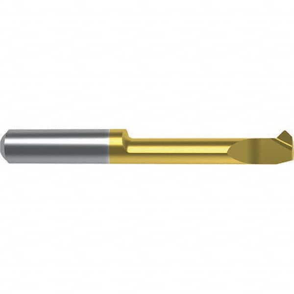 Guhring - Boring Bars Minimum Bore Diameter (mm): 5.70 Maximum Bore Depth (mm): 27.00 - Exact Tool & Supply
