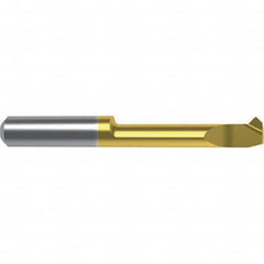 Guhring - Boring Bars Minimum Bore Diameter (mm): 5.70 Maximum Bore Depth (mm): 52.00 - Exact Tool & Supply