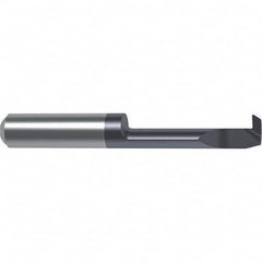 Guhring - Boring Bars Minimum Bore Diameter (mm): 5.70 Maximum Bore Depth (mm): 32.00 - Exact Tool & Supply