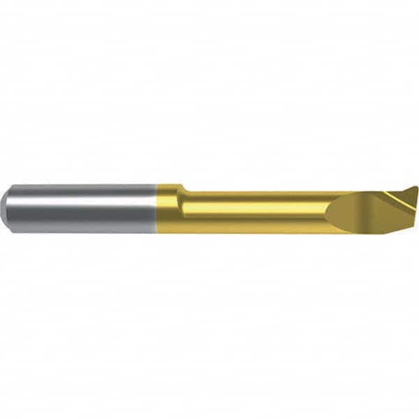 Guhring - Boring Bars Minimum Bore Diameter (mm): 5.70 Maximum Bore Depth (mm): 52.00 - Exact Tool & Supply