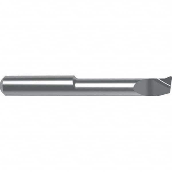 Guhring - Boring Bars Minimum Bore Diameter (mm): 5.70 Maximum Bore Depth (mm): 52.00 - Exact Tool & Supply