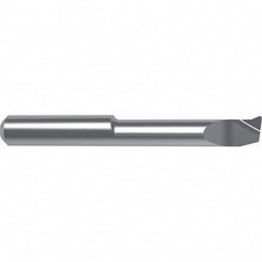 Guhring - Boring Bars Minimum Bore Diameter (mm): 5.70 Maximum Bore Depth (mm): 12.00 - Exact Tool & Supply
