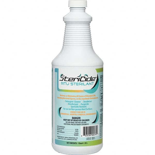 EcoClear Products - All-Purpose Cleaners & Degreasers Type: All-Purpose Cleaner Container Type: Bottle - Exact Tool & Supply