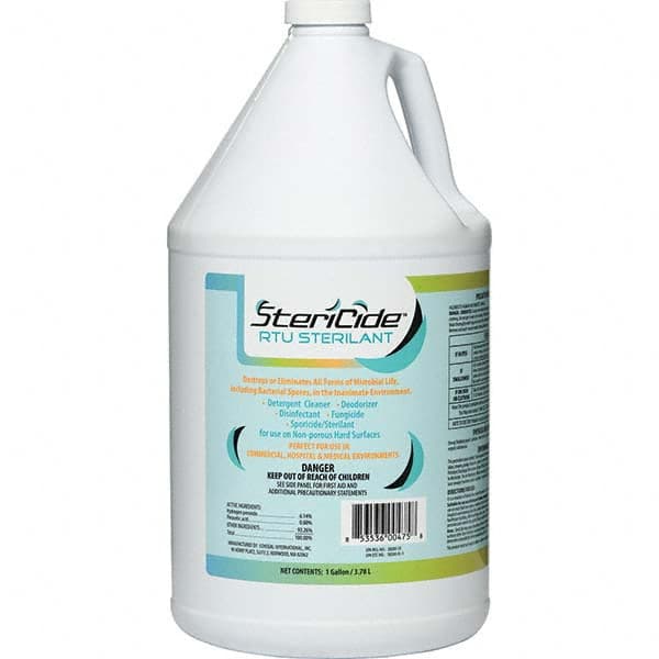 EcoClear Products - All-Purpose Cleaners & Degreasers Type: All-Purpose Cleaner Container Type: Bottle - Exact Tool & Supply