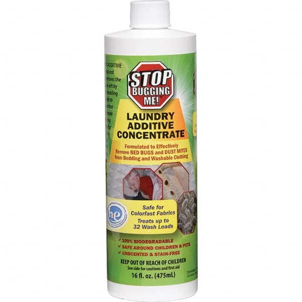 EcoClear Products - Indoor & Outdoor Insecticides & Repellents Type: Insecticide Targeted Pest: Bed Bugs; Lice; Mites - Exact Tool & Supply