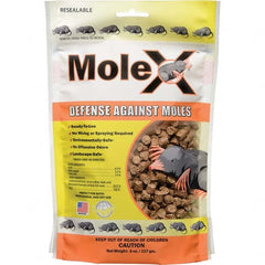EcoClear Products - Bird & Animal Repellent Agents & Baits Type: Bait Targeted Pest: Moles - Exact Tool & Supply