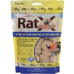 EcoClear Products - Bird & Animal Repellent Agents & Baits Type: Bait Targeted Pest: Mice; Rats - Exact Tool & Supply