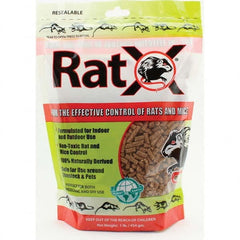 EcoClear Products - Bird & Animal Repellent Agents & Baits Type: Bait Targeted Pest: Mice; Rats - Exact Tool & Supply