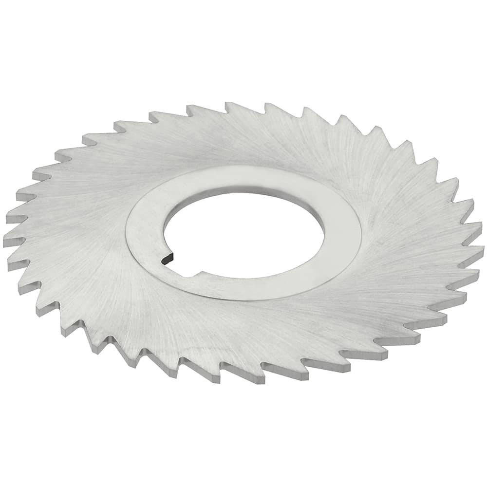 Keo - 6" x 1/8" 48 Tooth High Speed Steel Slitting & Slotting Saw - Exact Tool & Supply