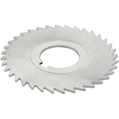 Keo - 6" x 1/8" 48 Tooth High Speed Steel Slitting & Slotting Saw - Exact Tool & Supply