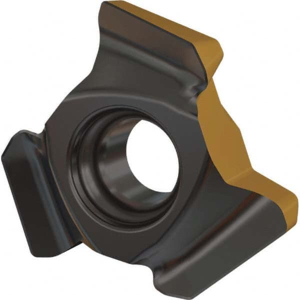 Iscar - TR45TXMT1004 IC830 Carbide Milling Insert - Exact Tool & Supply