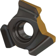 Iscar - TR45TXMT1004 IC830 Carbide Milling Insert - Exact Tool & Supply